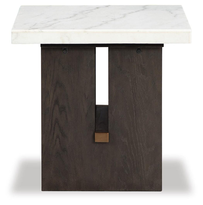 Burkhaus Rectangular End Table