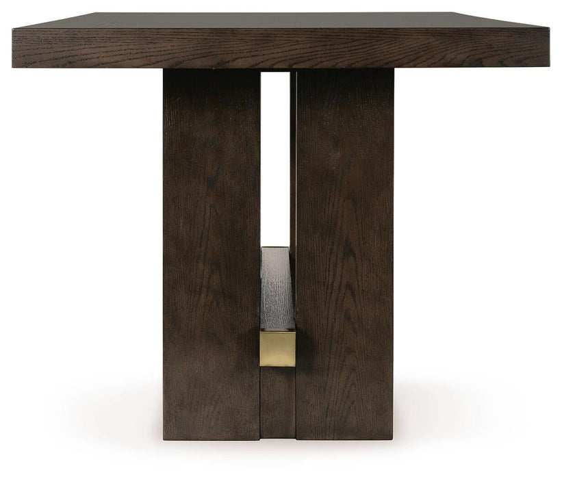 Burkhaus RECT Dining Room Counter Table