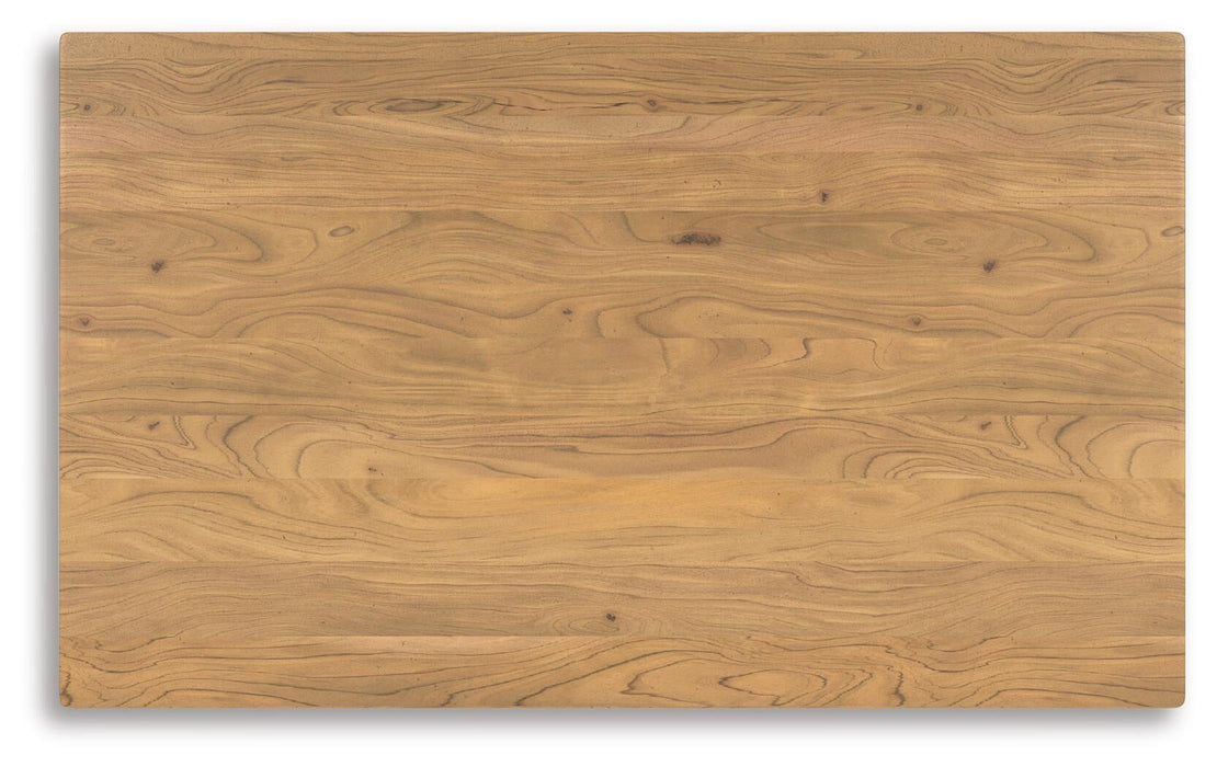 Gretlynn Rectangular Dining Room Table