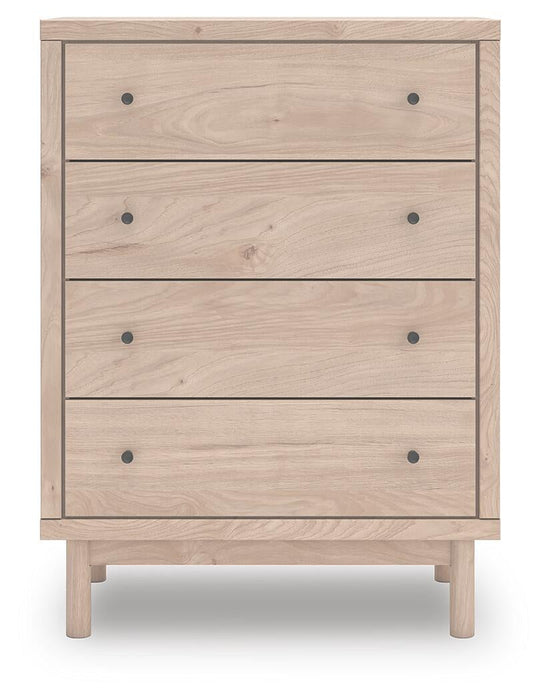 Arloster Four Drawer Chest