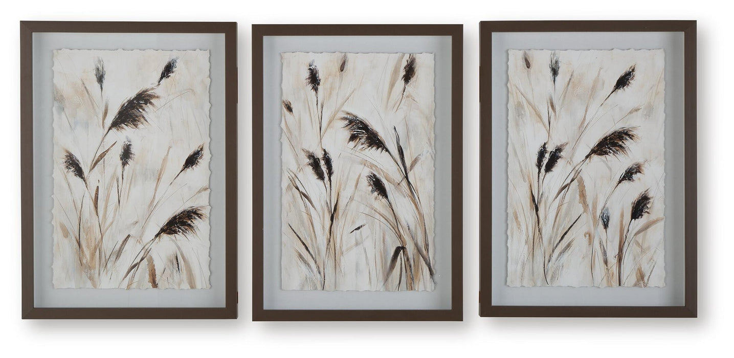 Honslow Wall Art Set (3/CN)