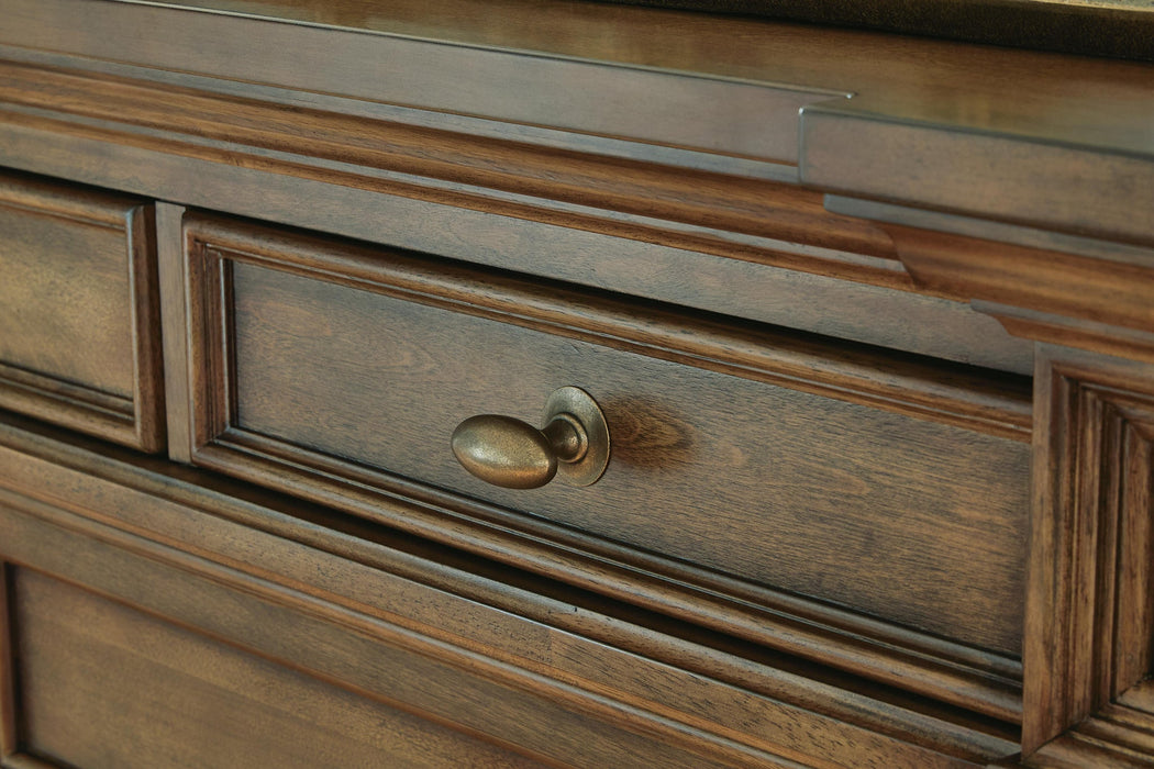 Frantanna Dresser and Mirror