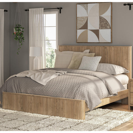 Gramburg King Panel Bed