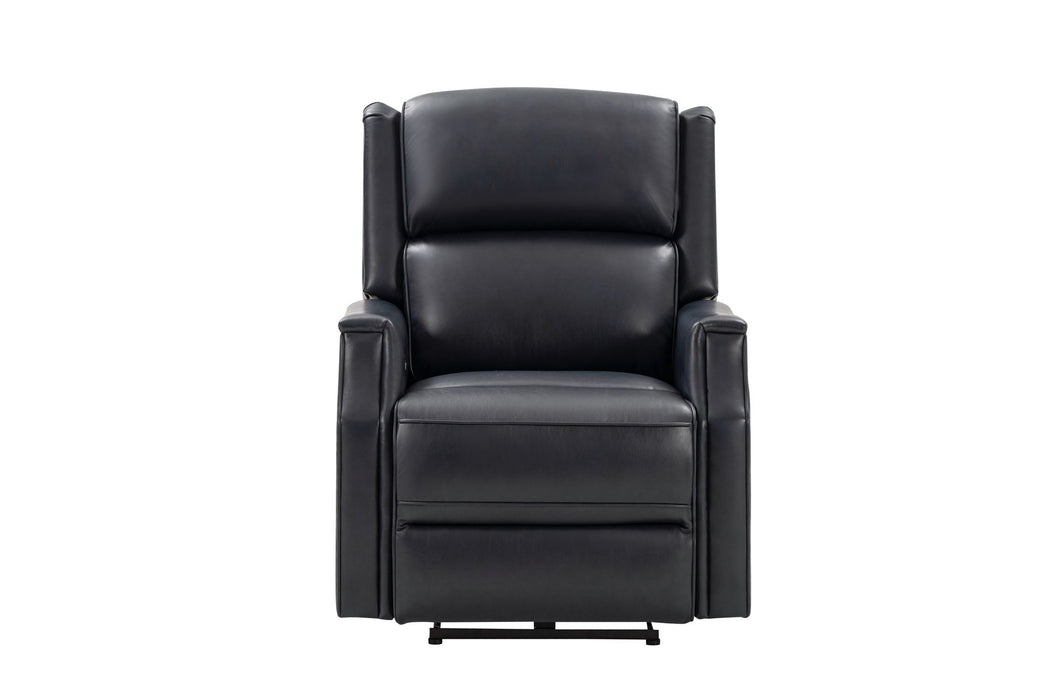 Conrad - Big And Tall Power Recliner With Power Recline, Power Headrest And Lumbar