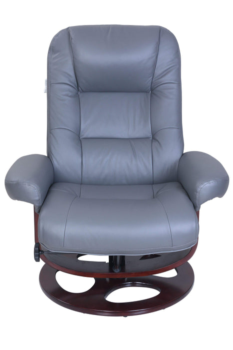 Jacque - Reclining Chair, Ottoman