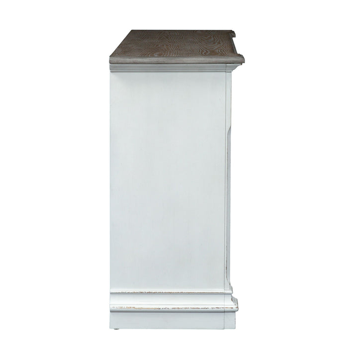 Abbey Park - Buffet - Antique White