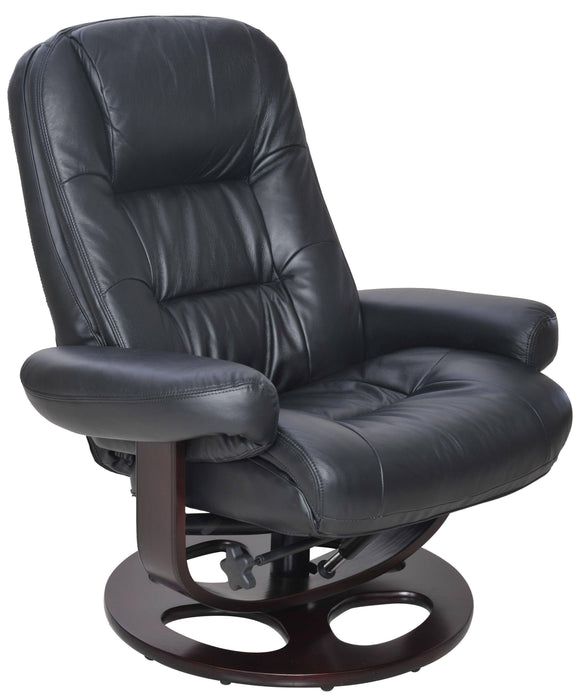 Jacque - Reclining Chair, Ottoman