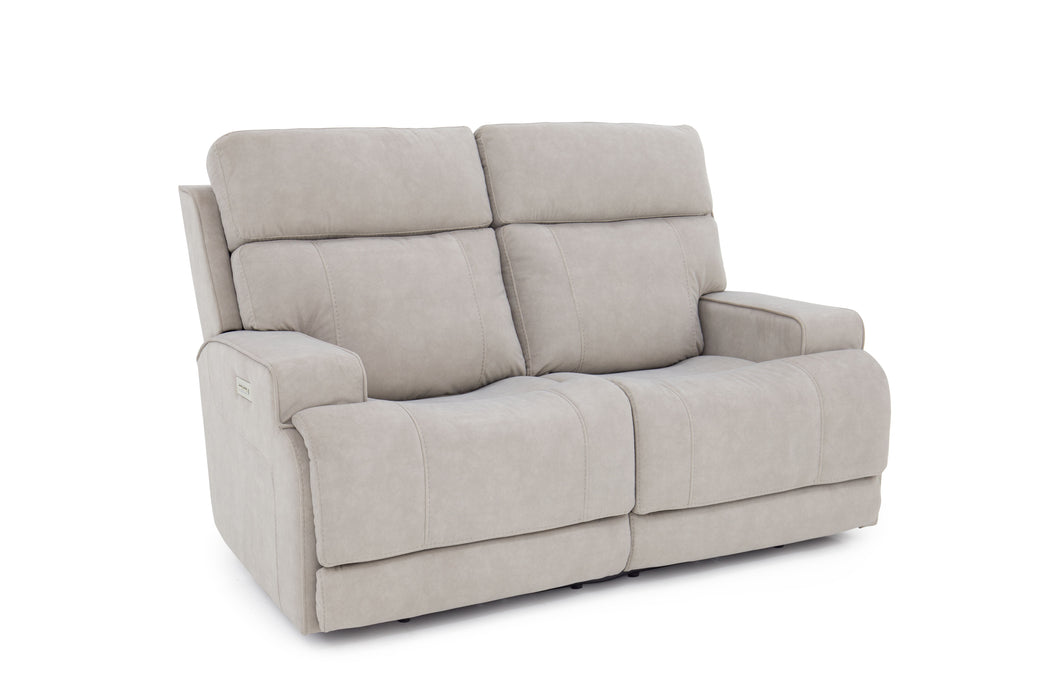 Ashbee - Loveseat With Power Recline, Power Headrests, Zero Gravity And Footrest Extension