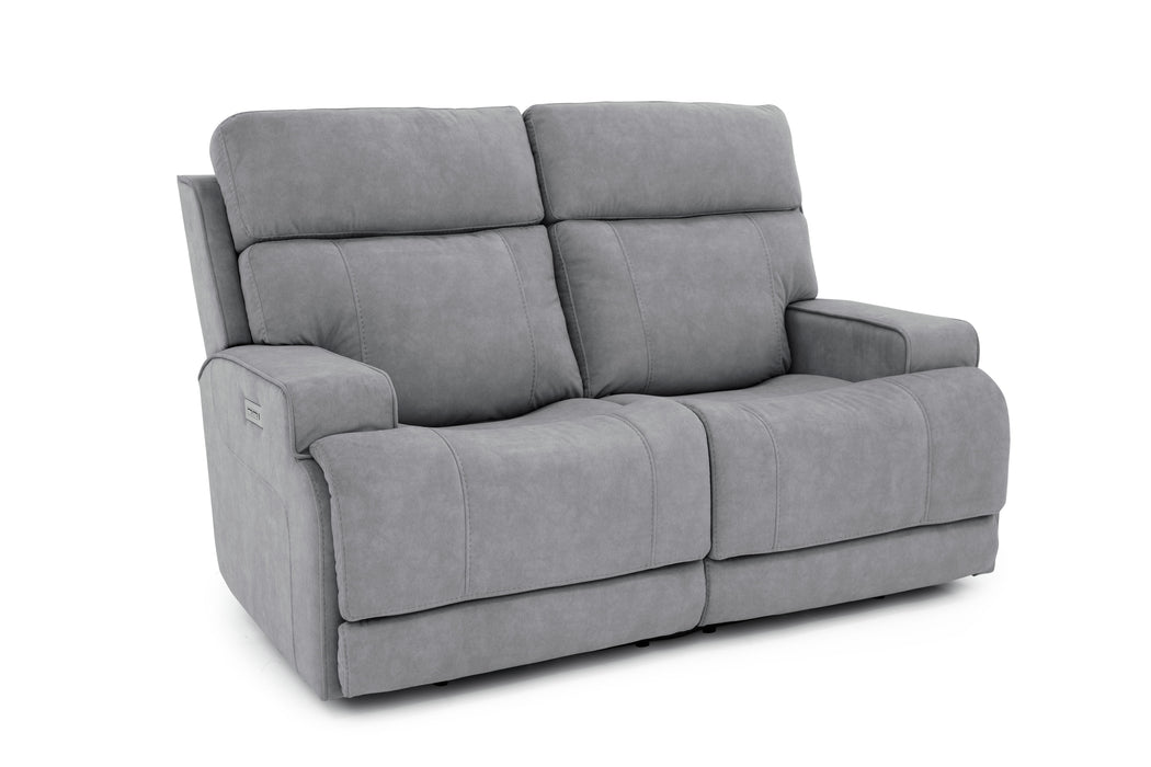 Ashbee - Loveseat With Power Recline, Power Headrests, Zero Gravity And Footrest Extension