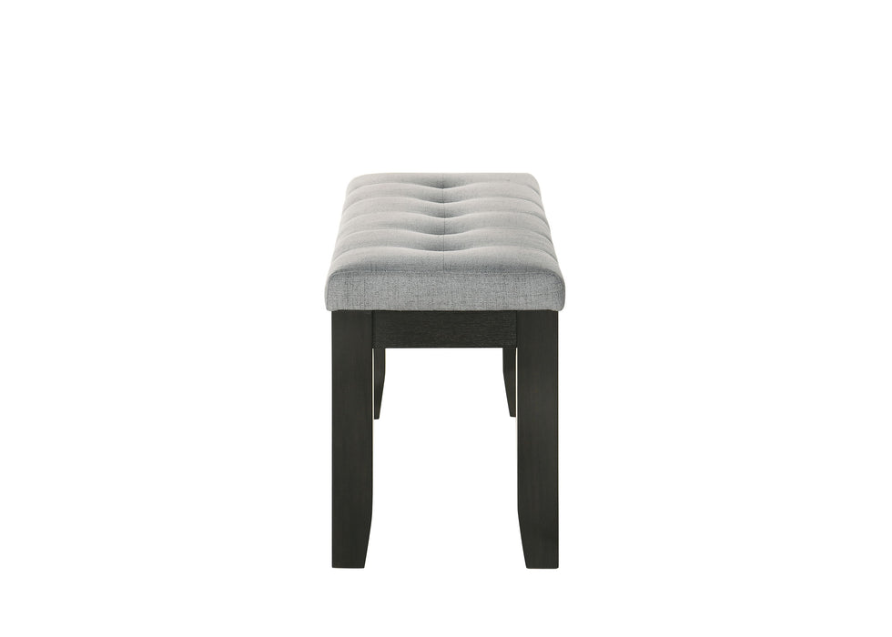 Bardstown - Bench - Wheat / Charcoal