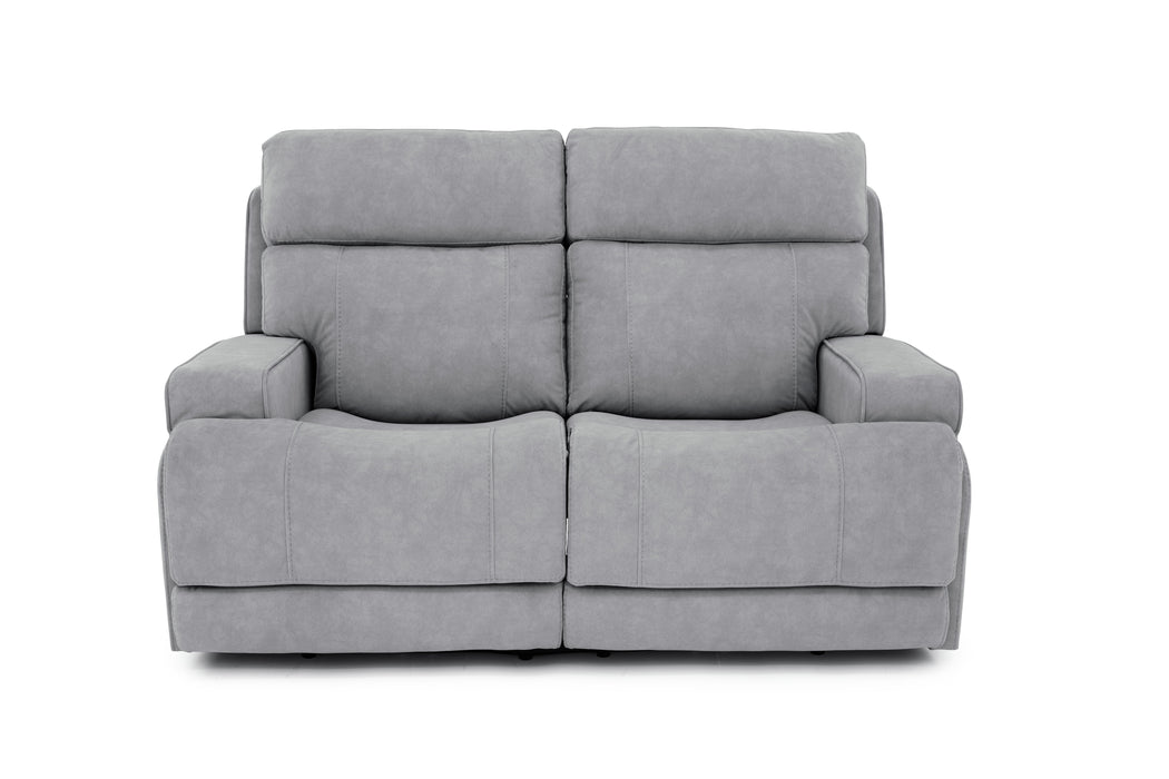 Ashbee - Loveseat With Power Recline, Power Headrests, Zero Gravity And Footrest Extension