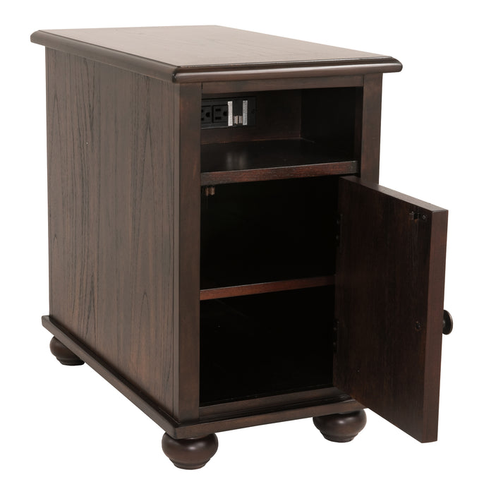 Barilanni Chair Side End Table